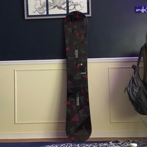 2017 Burton Clash 160cm Snowboard